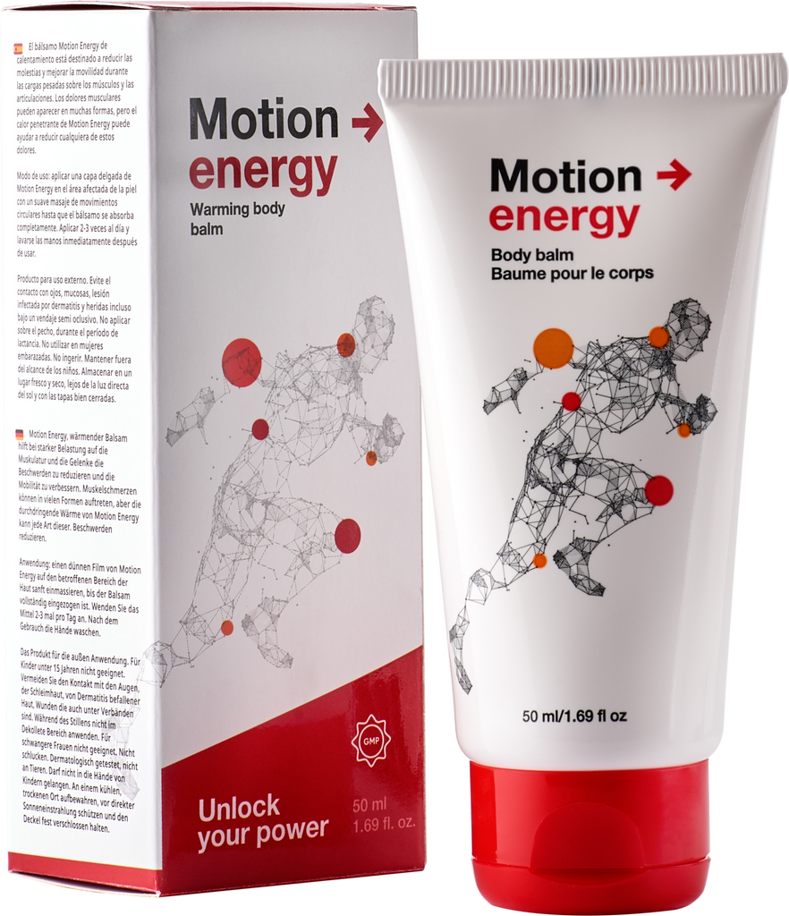 Motion Energy