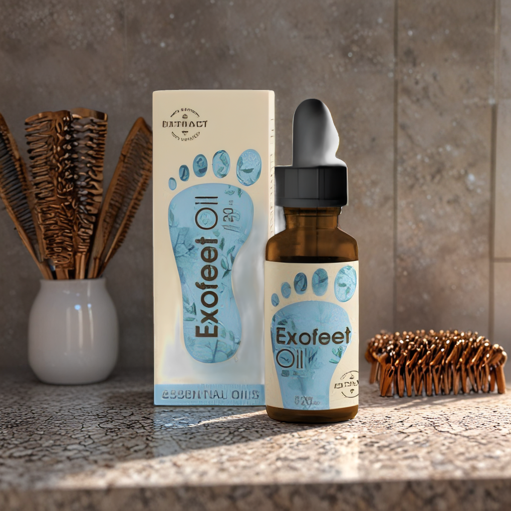 Exofeet Oil Low Price