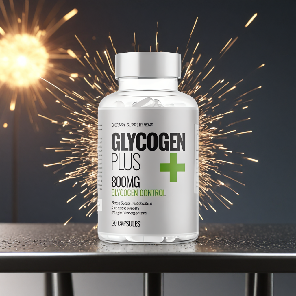GLYCOGEN PLUS