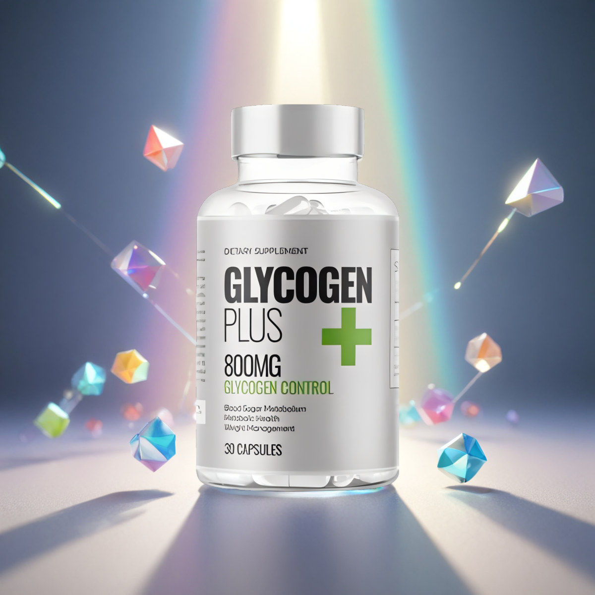 GLYCOGEN PLUS