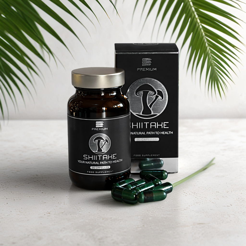 Premium Shiitake Weightloss