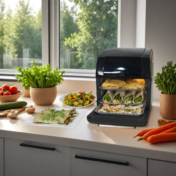 Air Oven a 557 LEU