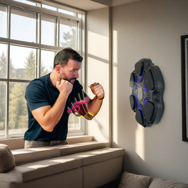 Boxing Music Box  a 69,99€