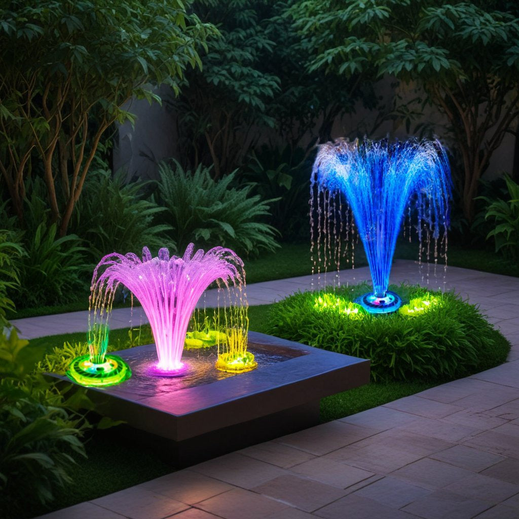 Starlyf LED Fountain Show a 69,99€