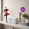 Dura Sheers 3x 59,99€