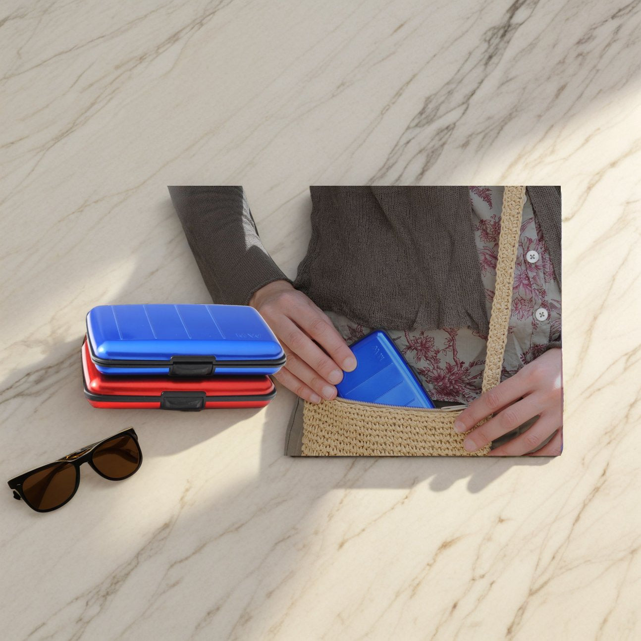 Metasafe Wallet 2x1 a 59,99€