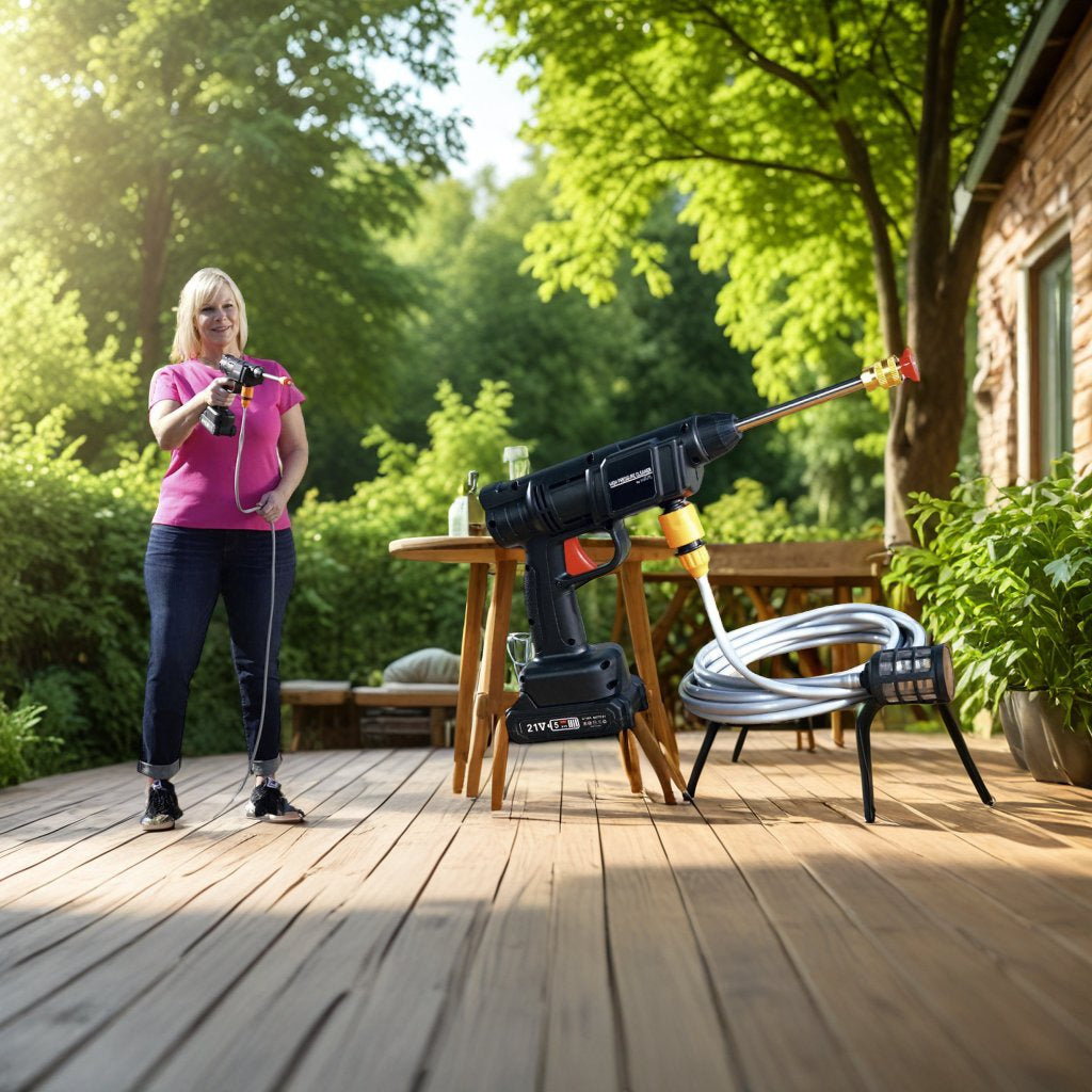 High Pressure Cleaner a 347 LEU