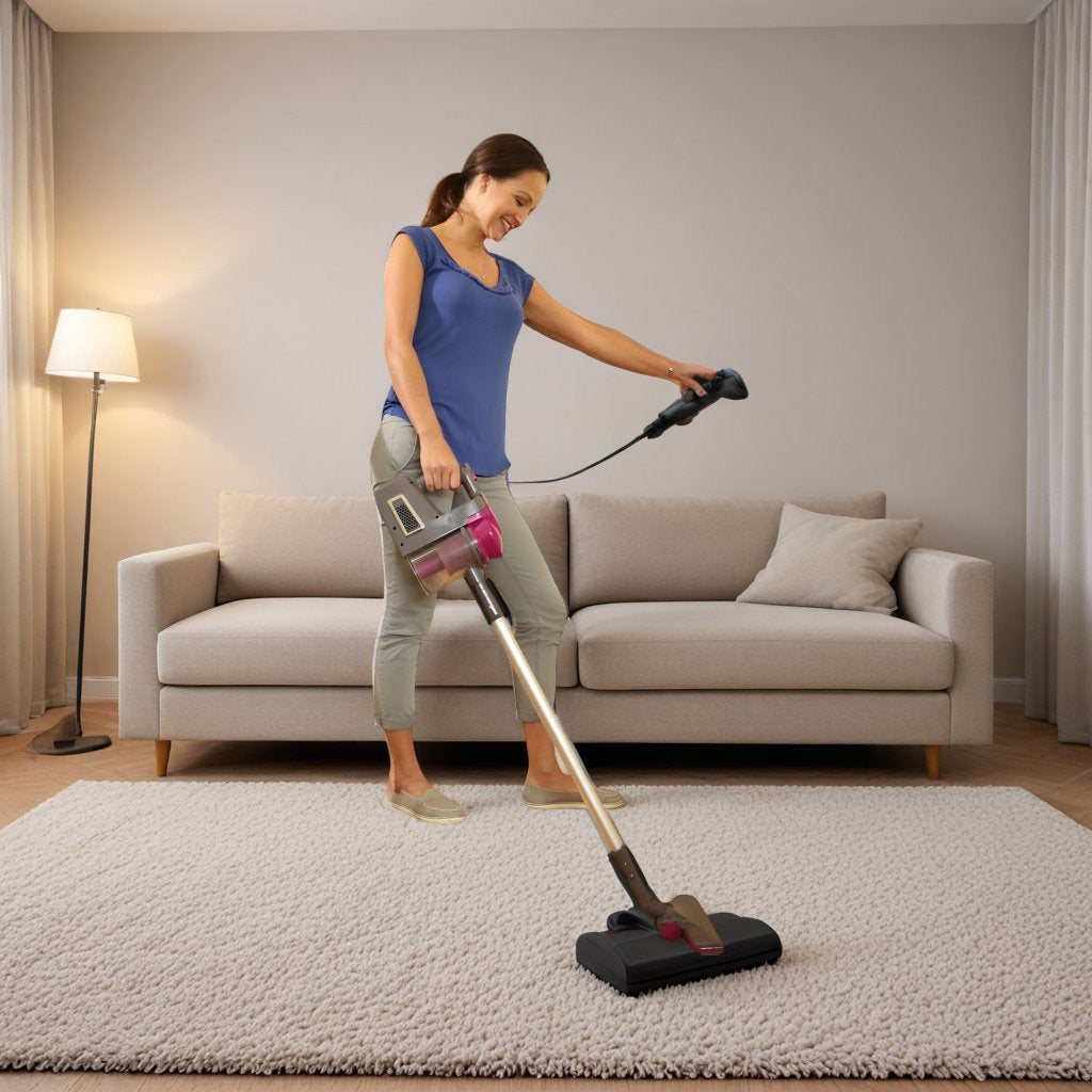 Cordless Vac a 109,99€