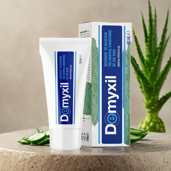 Demyxil (fungal skin infections)