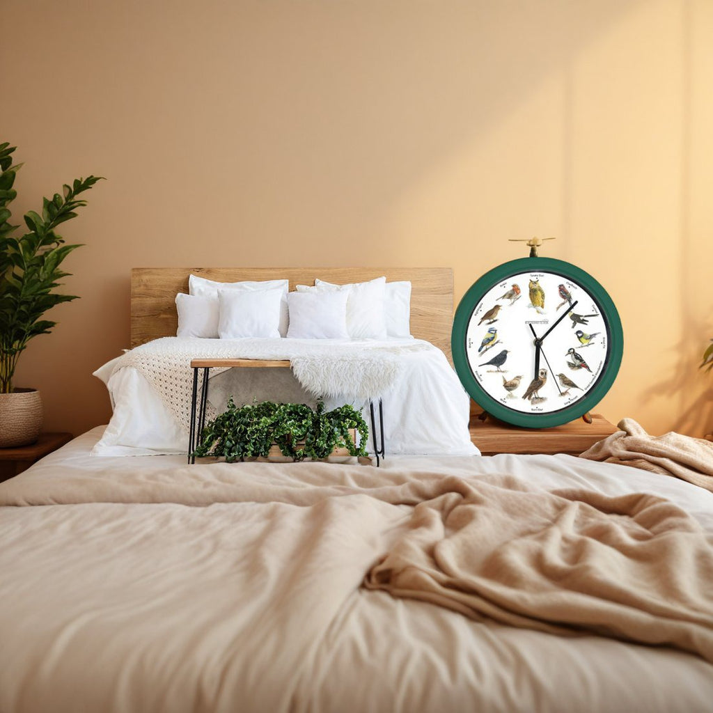 Birdsong Clock a 975 CZK