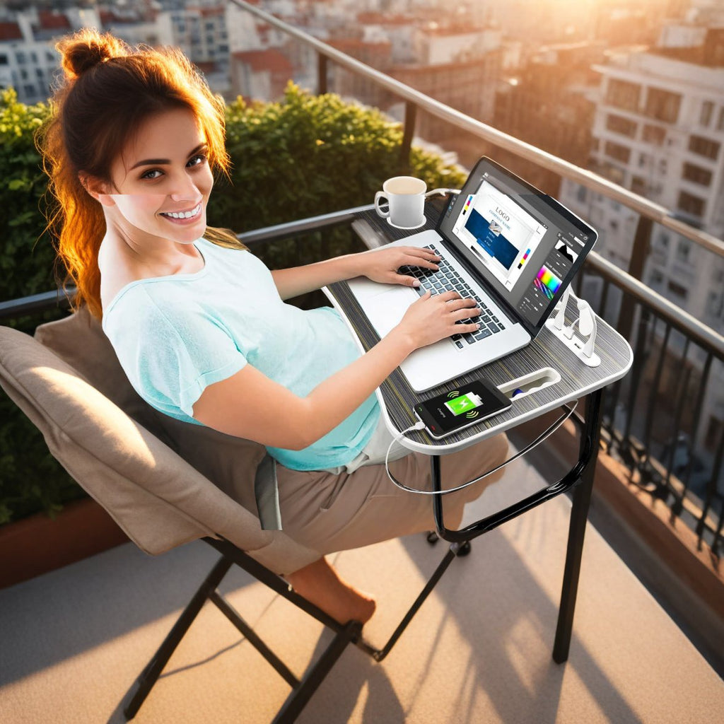 Foldable Desk 2x1 a 298 LEU