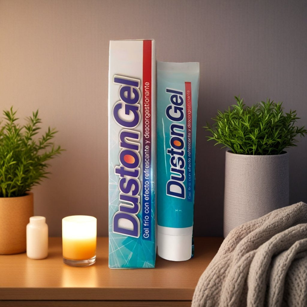 Duston Gel