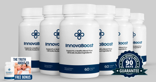 InnovaBoost - 6 bottles