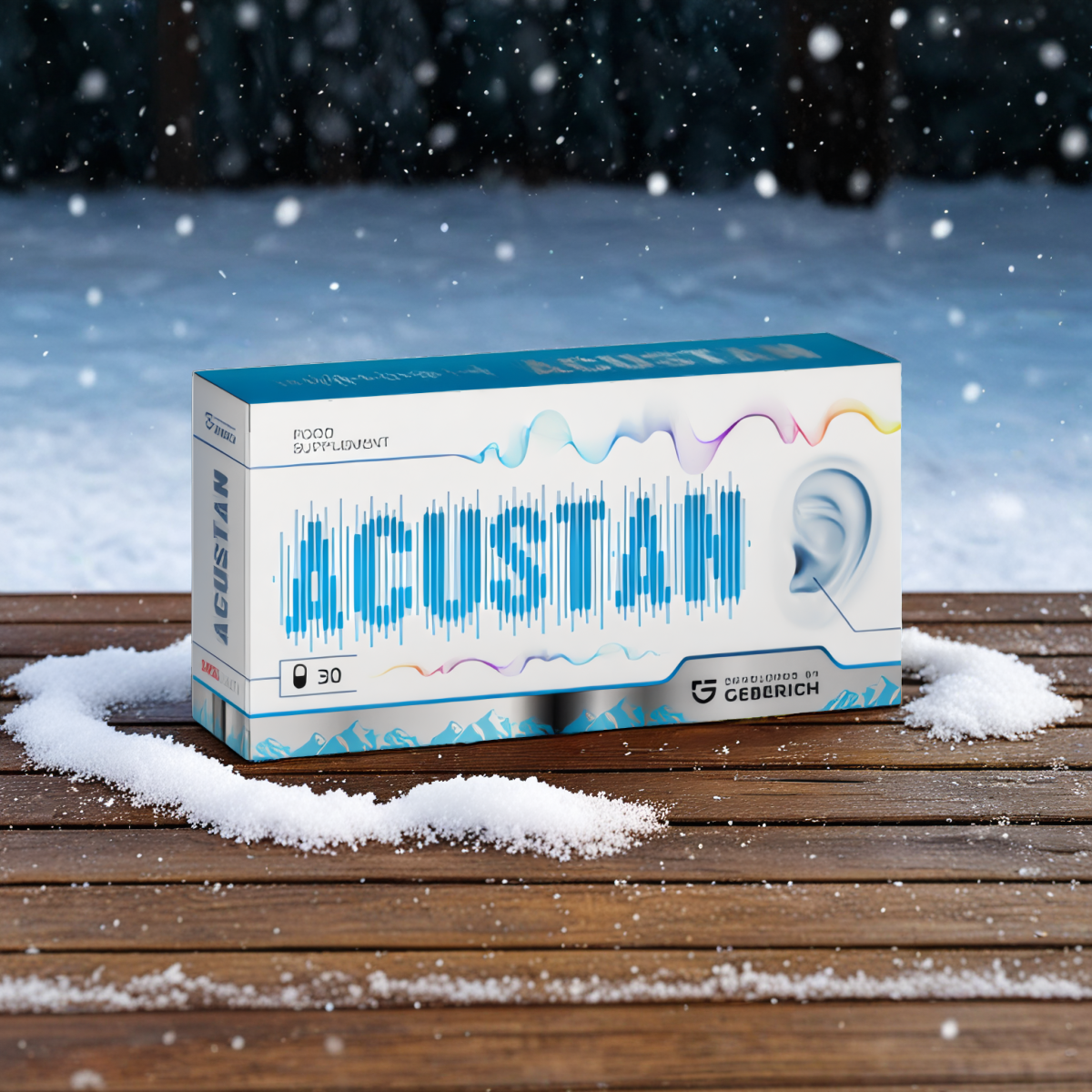 Acustan