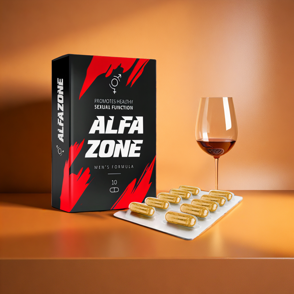 Alfazone