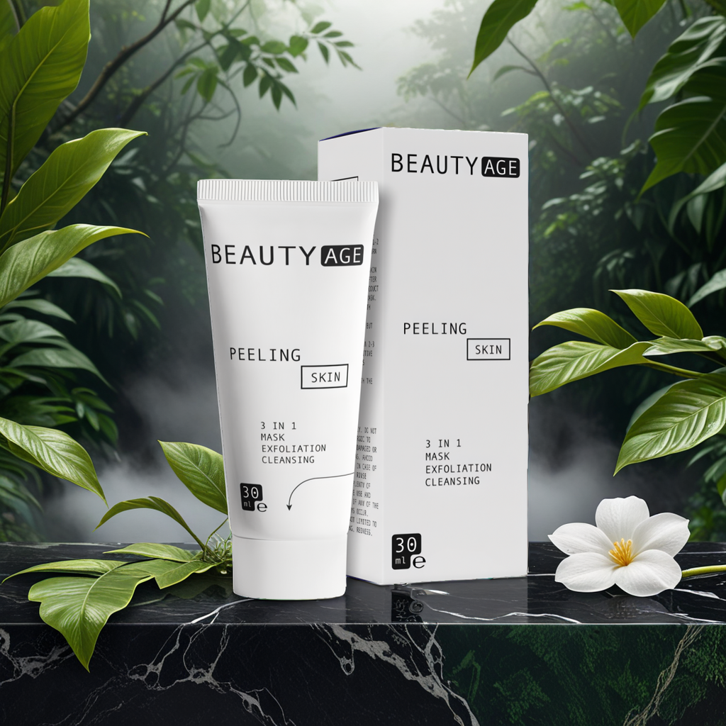 Beauty Age Skin Peeling