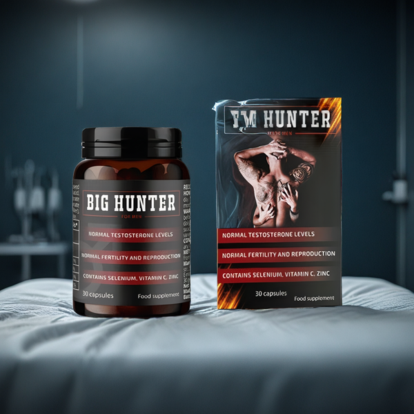 Big Hunter full