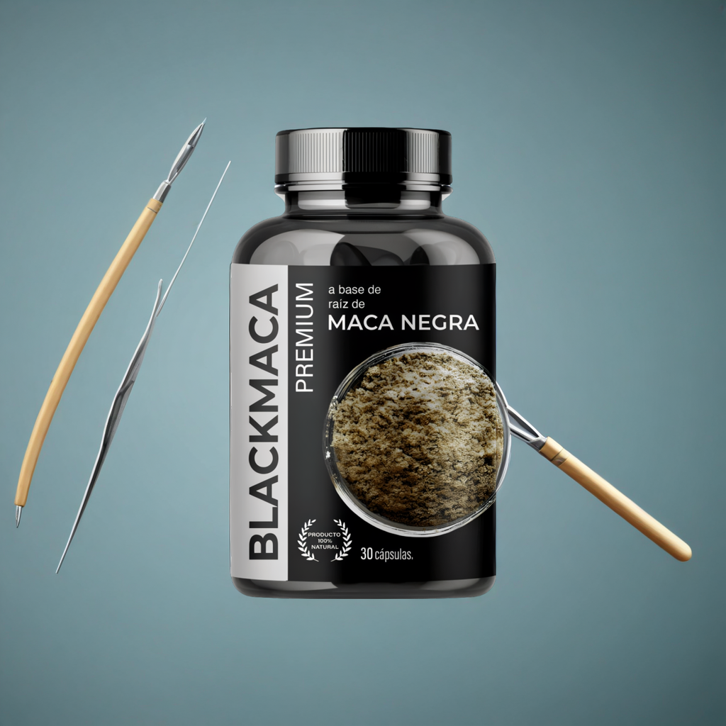 Blackmaca