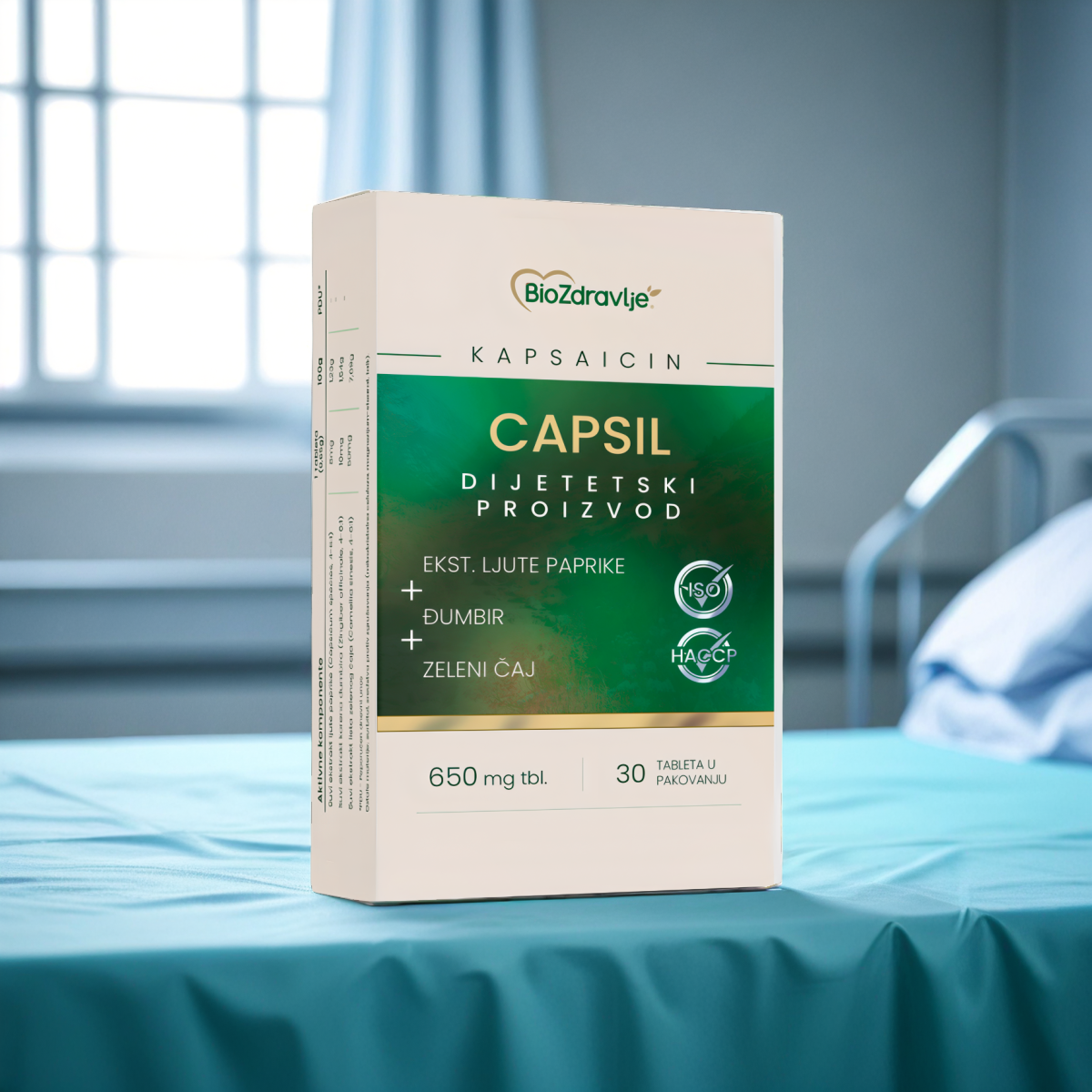 Capsil