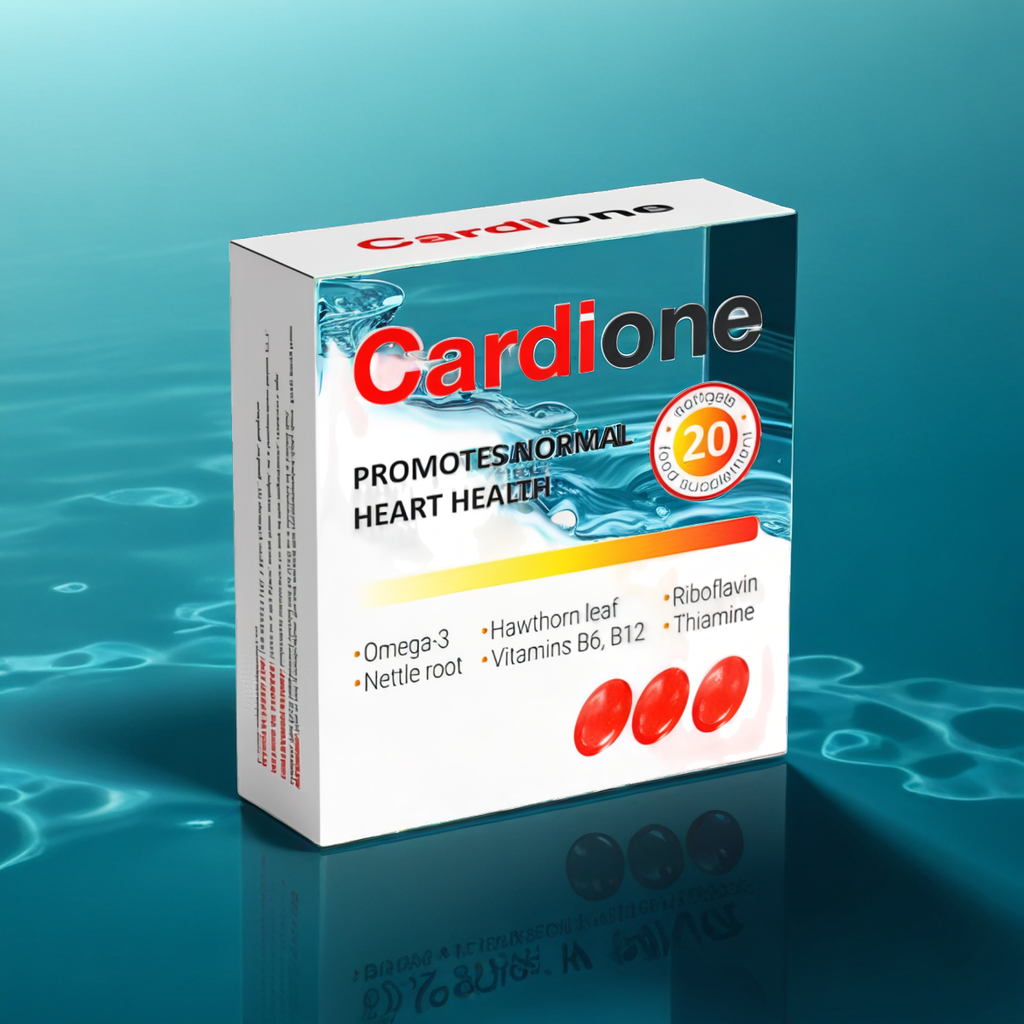 Cardione Ro 111 Ron