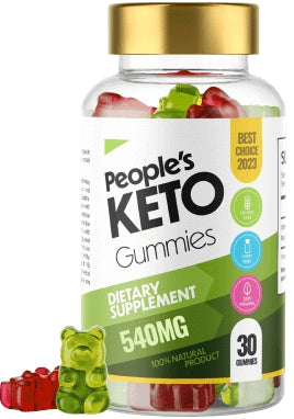 People's Keto Gummies