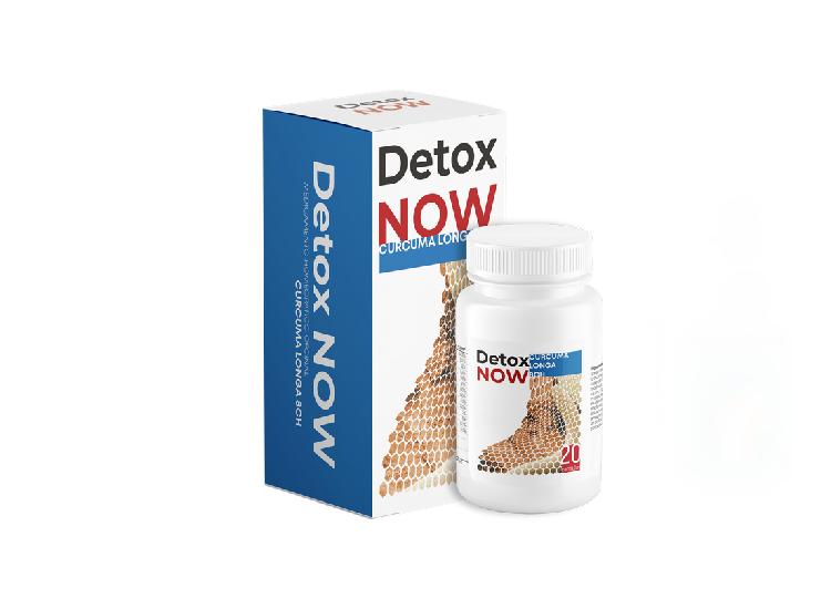 Detox Now INTESTINO