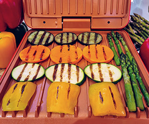 No fat Grill Supreme a 298 LEU