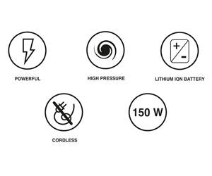 High Pressure Cleaner a 1.466 CZK