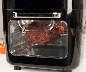 Air Oven a 557 LEU