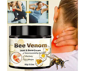 Bee Venom Cream 2x1 a 248 LEU