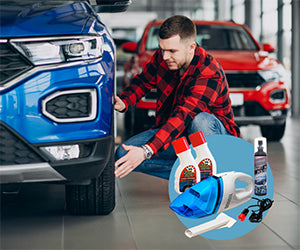 Car Care & Repair Kit a 977 CZK