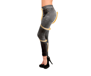Slim Jeggings 3 a 39,99€