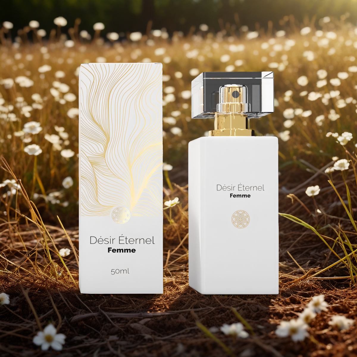 Désir Éternel Femme