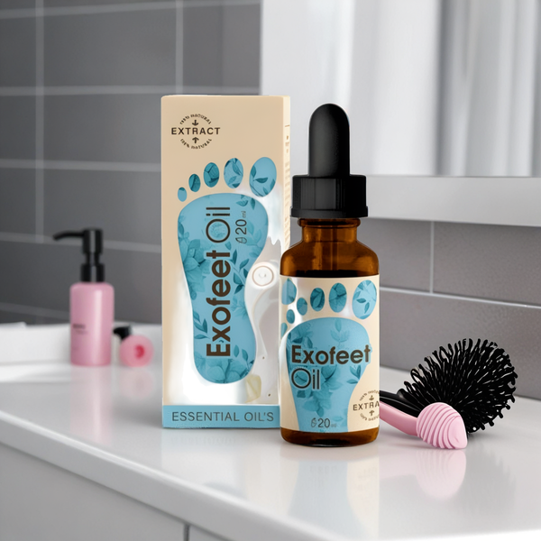 Exofeet Oil