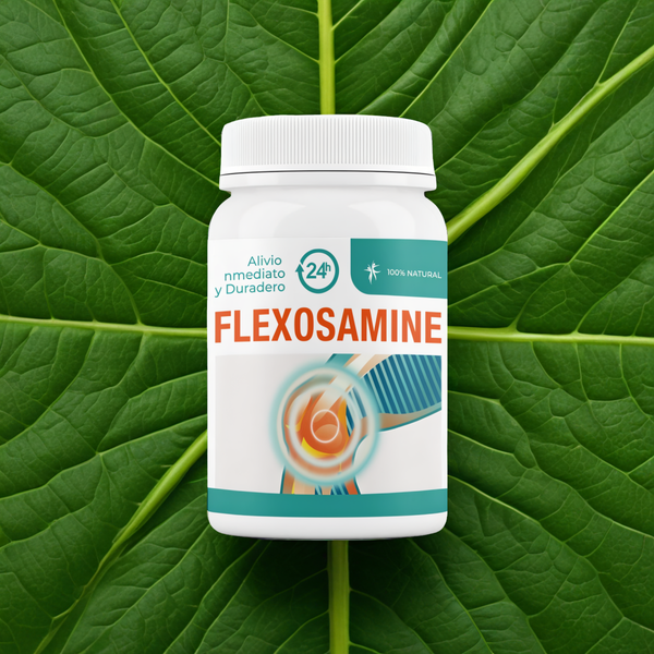 Flexosamine Caps