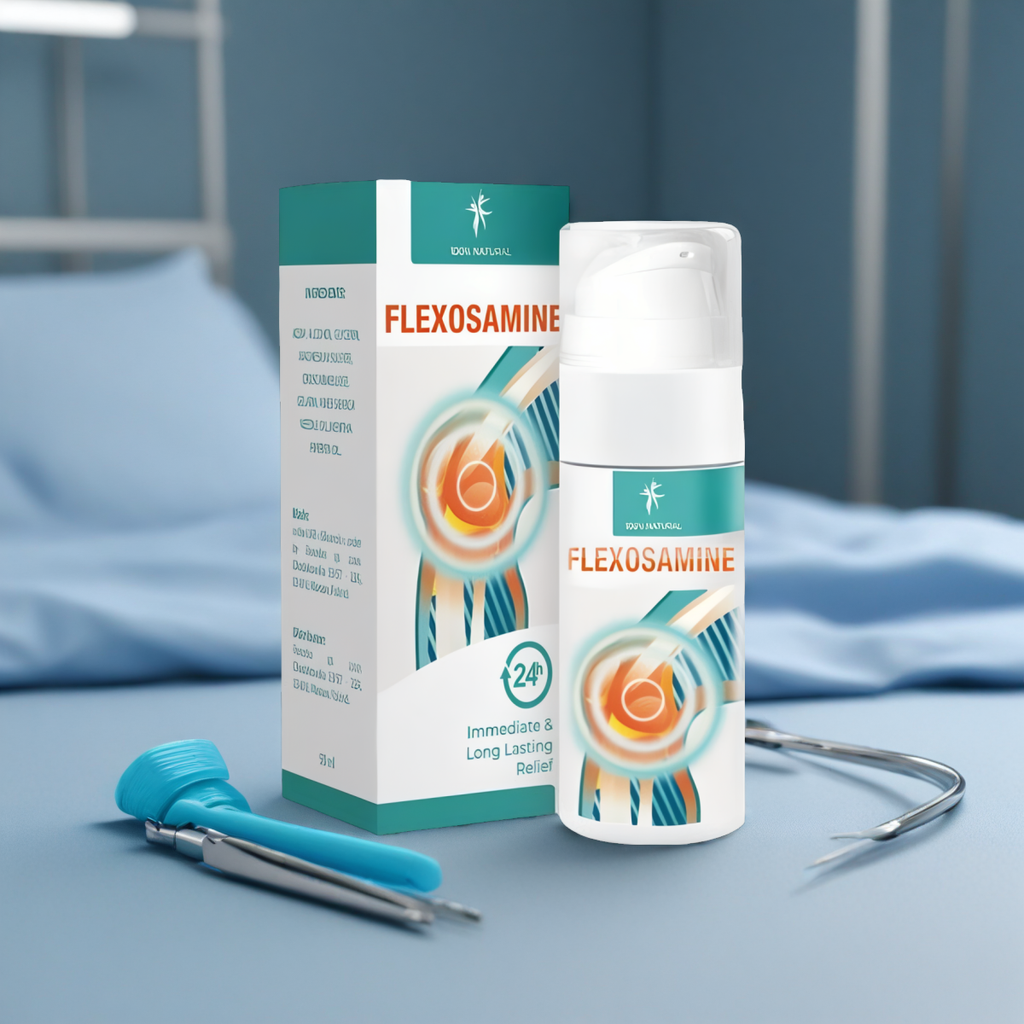 Flexosamine gel