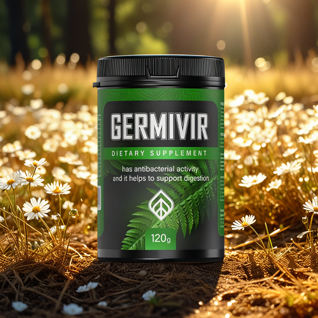 GERMIVIR PREMIUM 120G