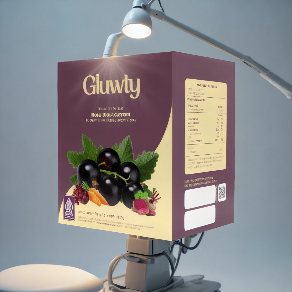 Gluwty Collagen Drink