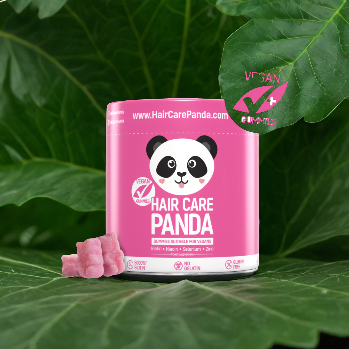Hair Care Panda