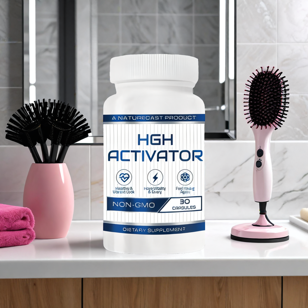 HGH Activator 1 bottle