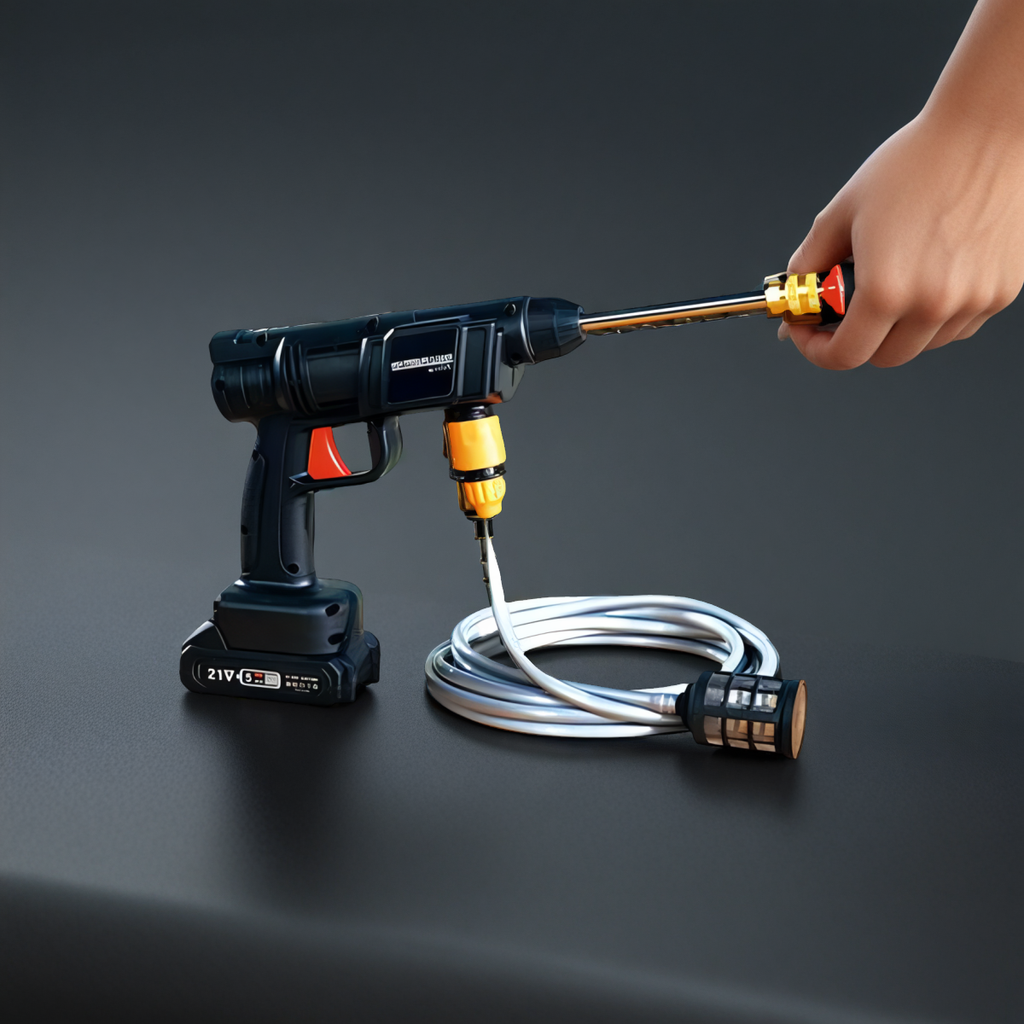 HIGH PRESSURE CLEANER