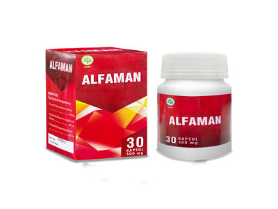Alfaman ID Full price