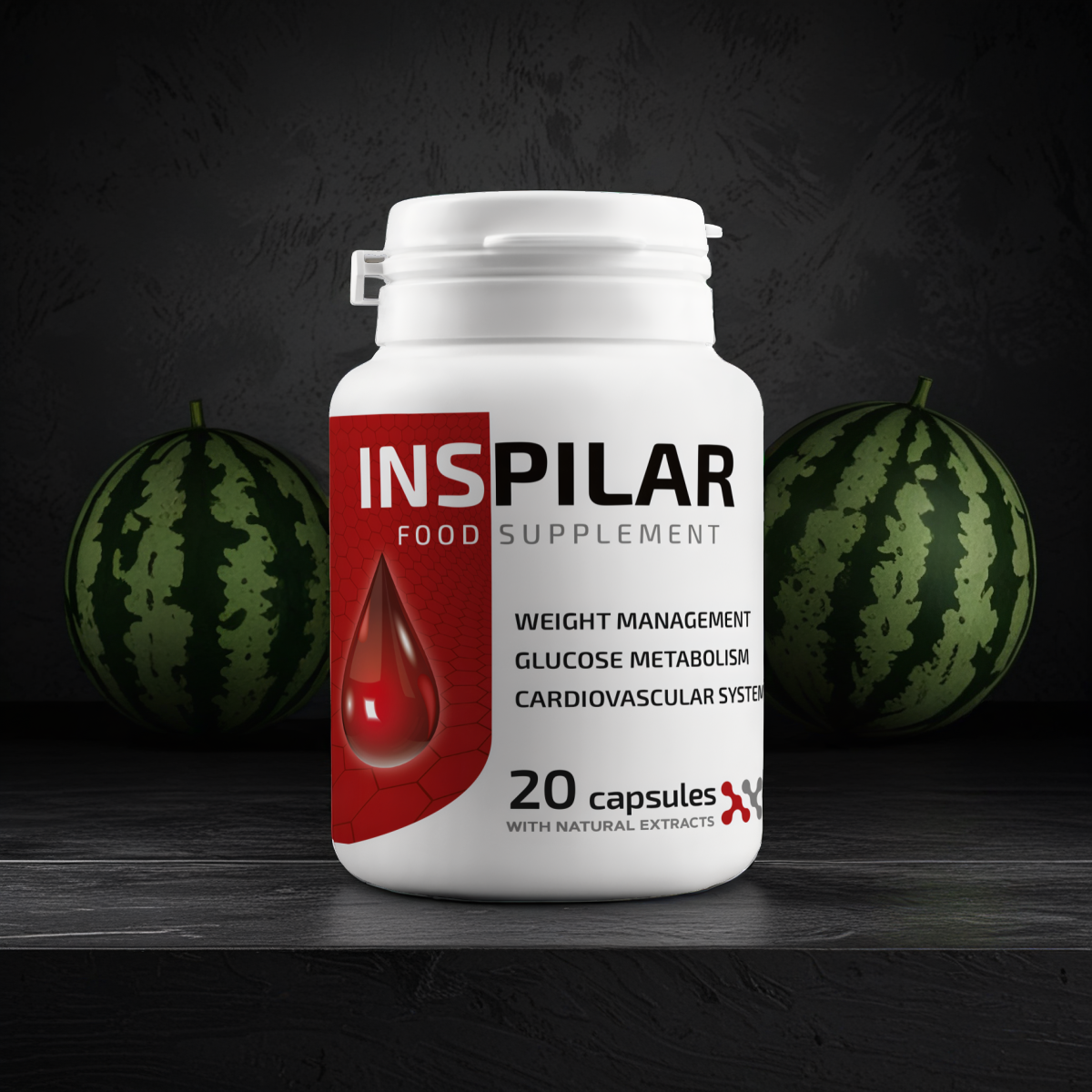 Inspilar