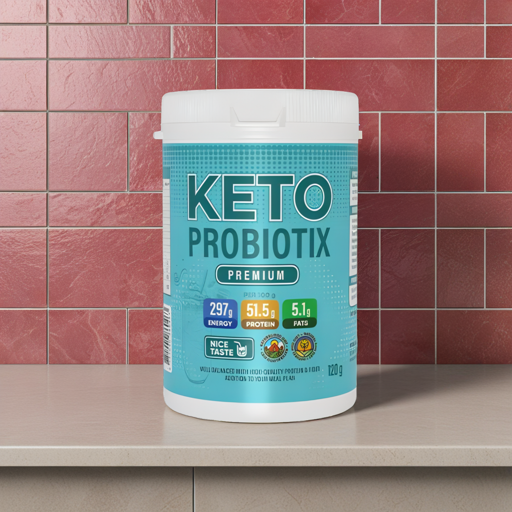 KETO PROBIOTIX