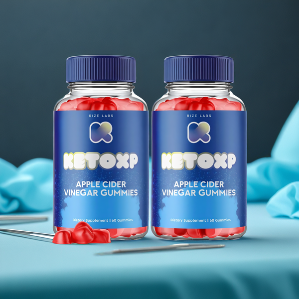 Keto XP Gummies
