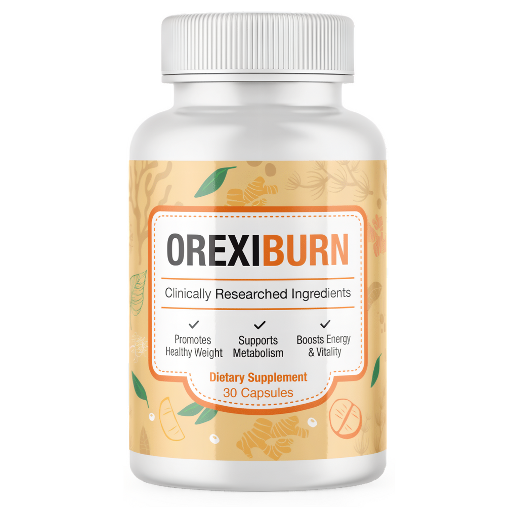 OrexiBurn - 1 Bottle