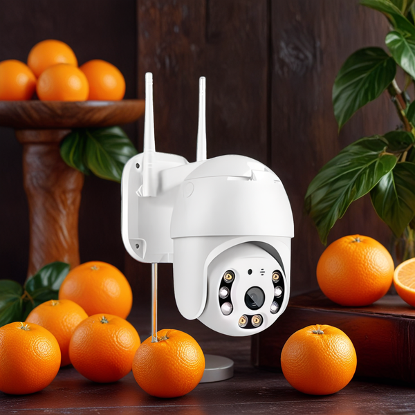 OUTDOOR WIFI CAMERA