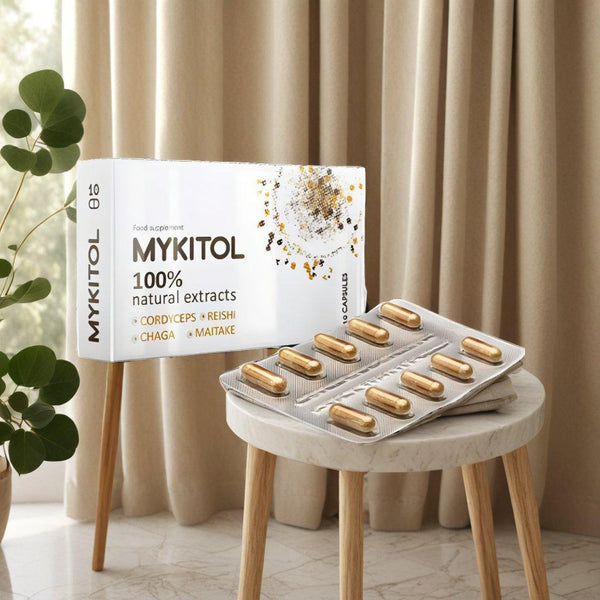 Mykitol At White