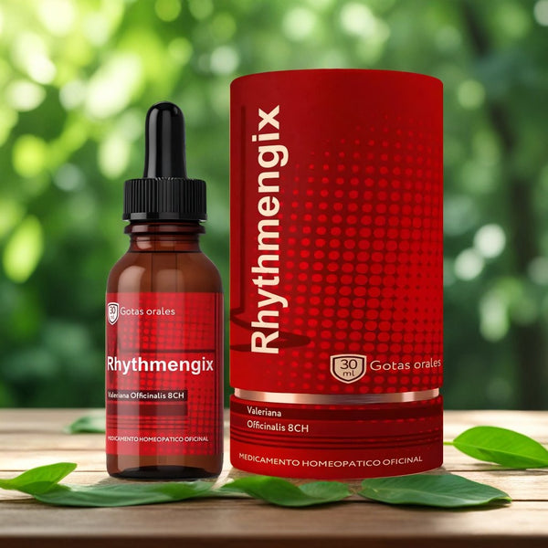 Rhythmengix drops