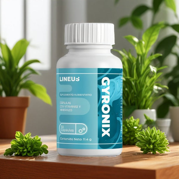 Gyronix (potency)